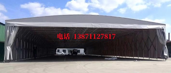 梨林镇湖北工业仓库篷房